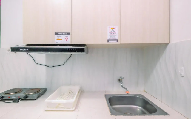 Best Choice and Cozy 2BR Sentul Tower Apartment