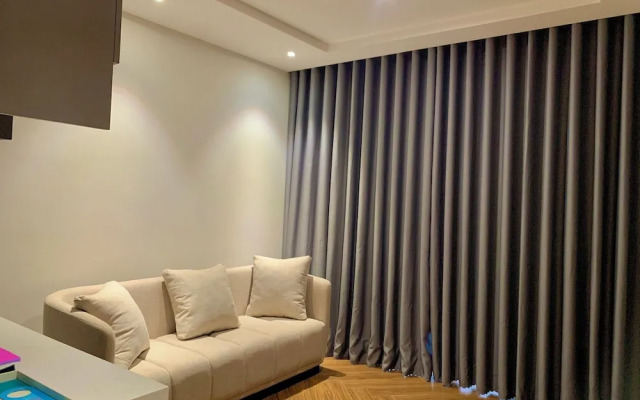 Saocharm Sài Gòn Hotel