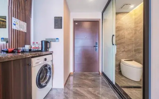 Yuya guangnian Hotel (Chongqing Central Park store)