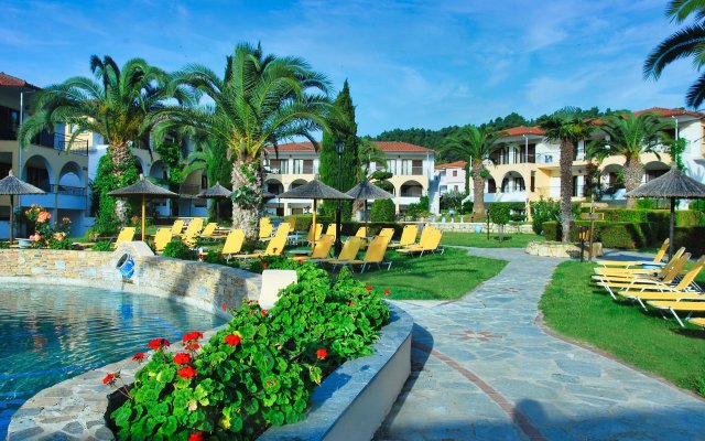 Chrousso Village Resort
