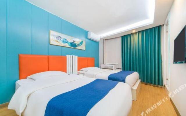 Pindu Hotel (Xiamen Zhongshan Road)