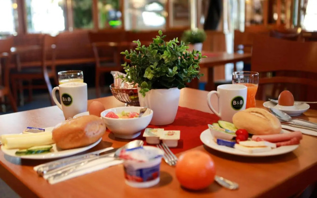B&B HOTEL Gotha-Hbf