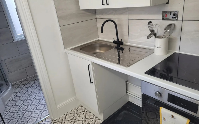 Beautiful 1-bed Apartment in Ramsgate
