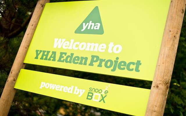 YHA Eden Project - Hostel