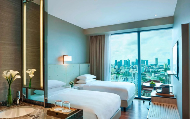 Courtyard by Marriott Singapore Novena