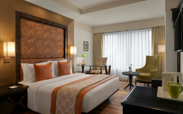 The Fern Jaipur, Series by Marriott – Guest Rooms – Jaipur