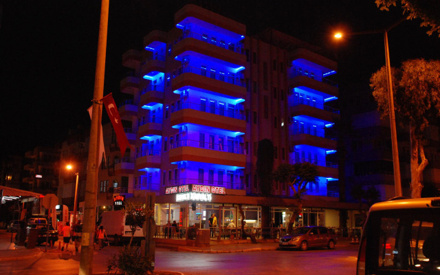 Kleopatra Aydin Hotel