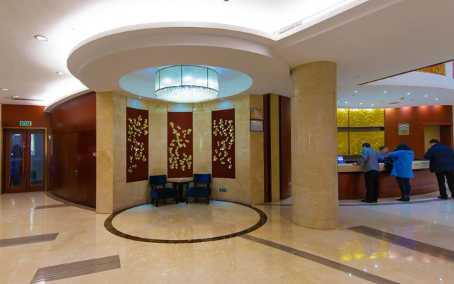 Ganjiang – Lobby – Nanchang