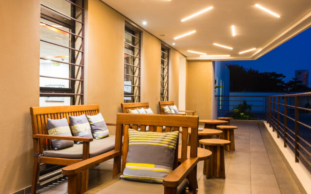 Onomo Hotel Lome