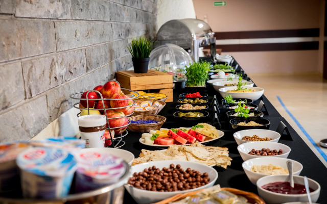 Hotel Diament Spodek Katowice