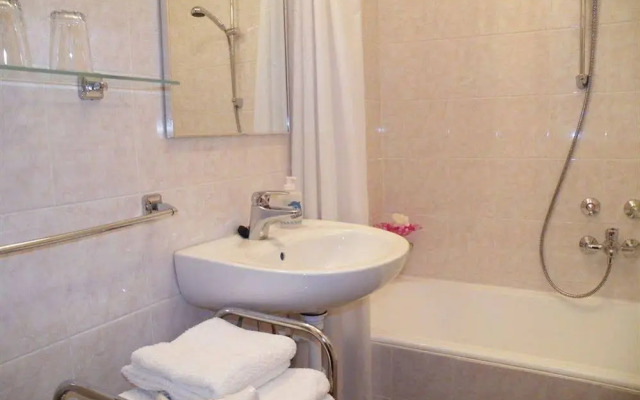 Apartment Buda Central Residence