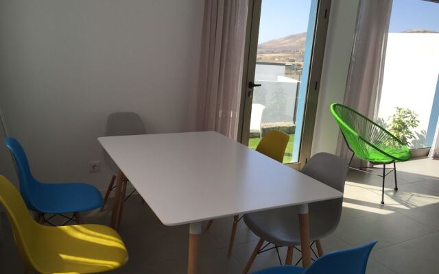 Montaña Las Palmas Sea View Duplex