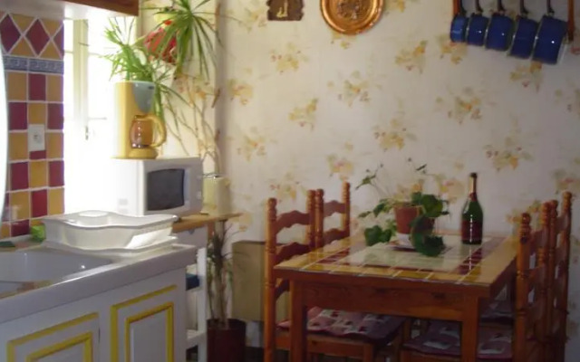 Gîte Bouquet de vie