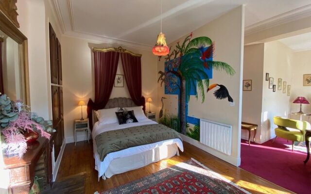 Le Rez de Jardin Albi