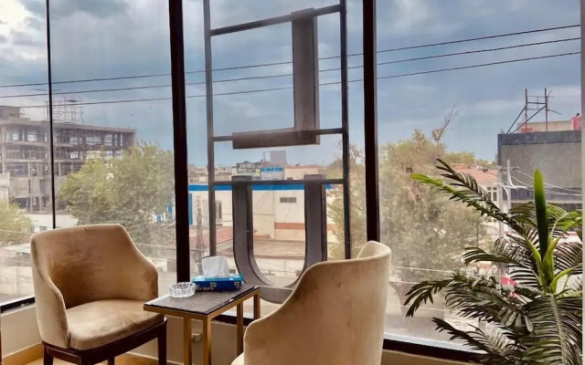 Grand luxury Hotel
