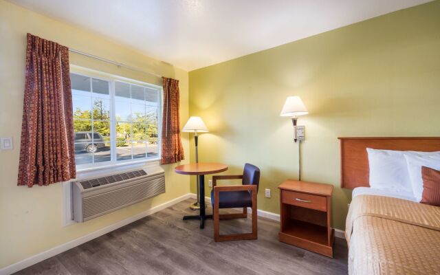 Americas Best Value Inn Santa Rosa, CA