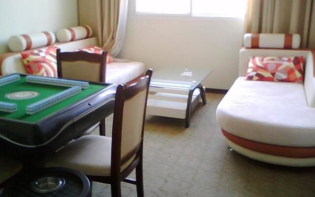Dabie Mountain Holiday Resort