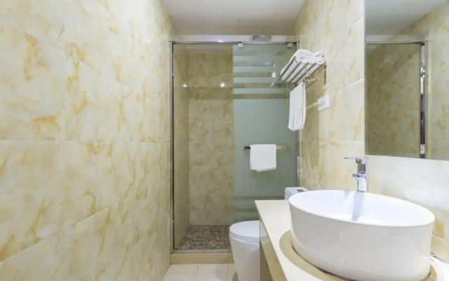 Junlai Hotel Pudong Airport Shanghai