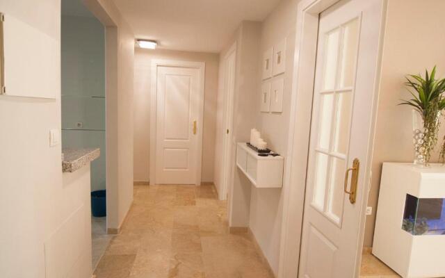 Appartement Hillside Suite