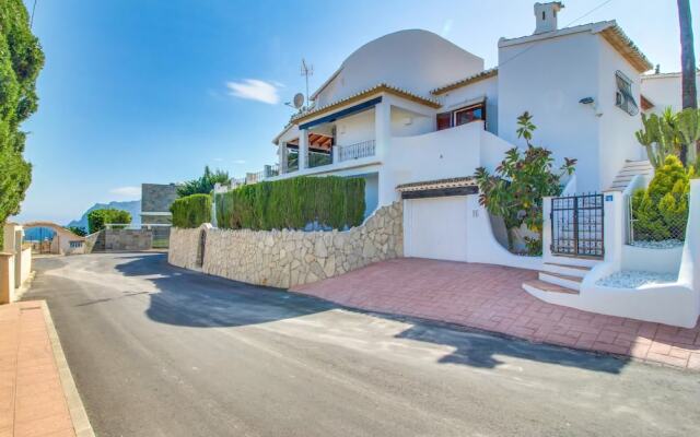 Villa Cala Pinets