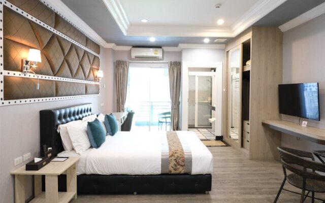 KTK Pattaya Hotel and Residence