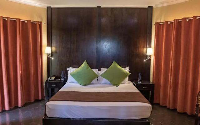 Shumba Valley Lodge