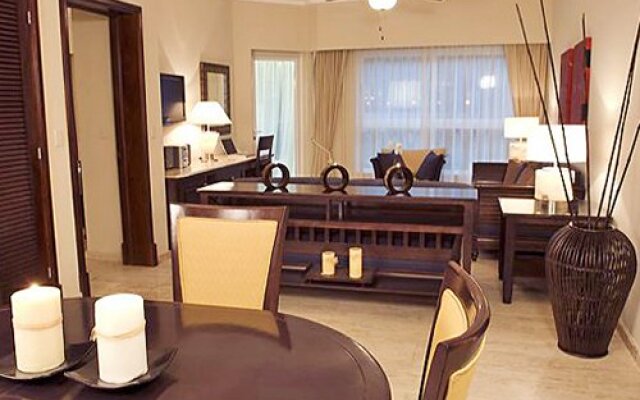 MVC at Paradisus Punta Cana, Punta Cana, Dominican Republic