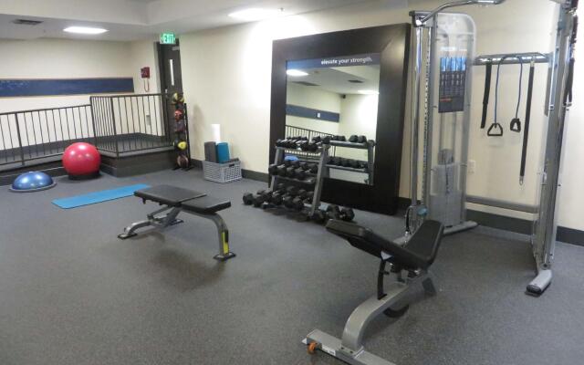 Hampton Inn San Francisco-Daly City