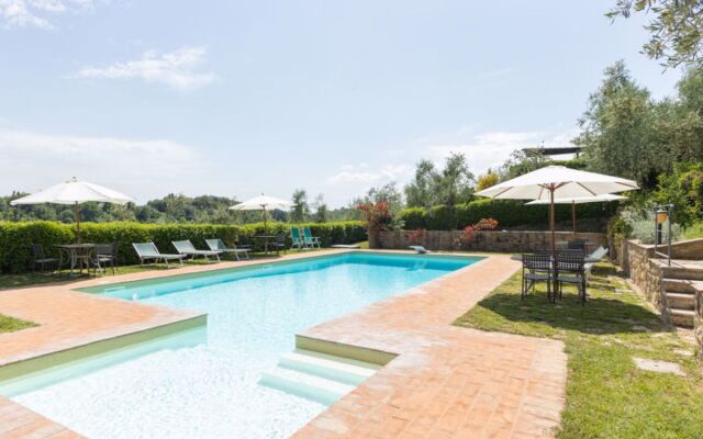 House Le Buche Castellina in Chianti 22437