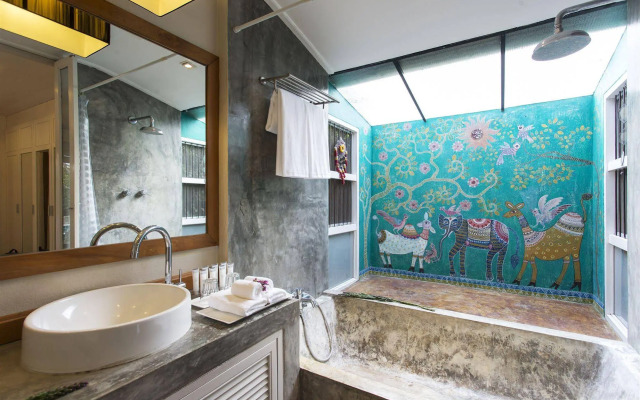 Away Phucome Chiang Mai Villa