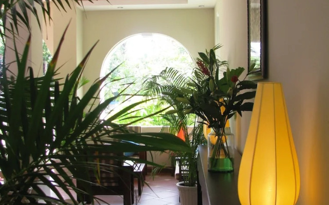 Jardin Des Thes Resort