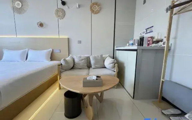 Zhezhi Hui Homestay (Changsha IFS Provincial People's Hospital)