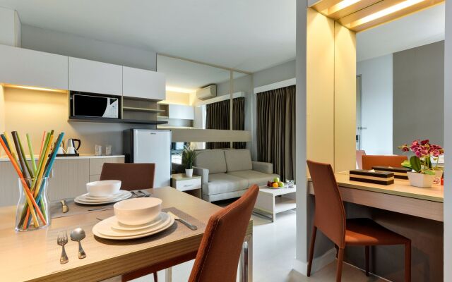 Hotel Amber Sukhumvit 85