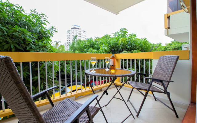 Apartamento Rodadero - SMR296A
