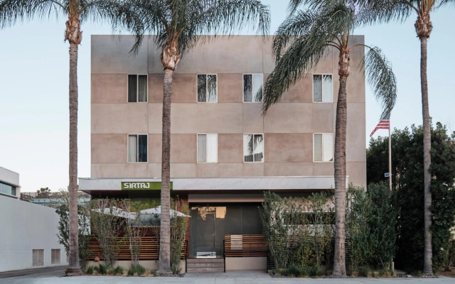 SIRTAJ - Beverly Hills