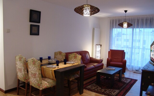 Apartamento Golf Rioja Alta