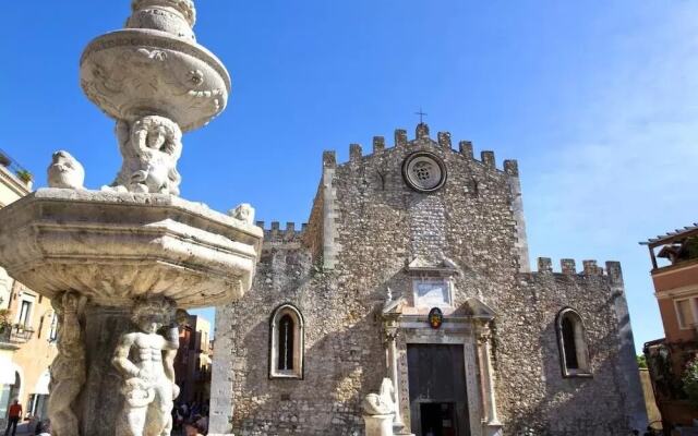 The View luxury apartments Taormina