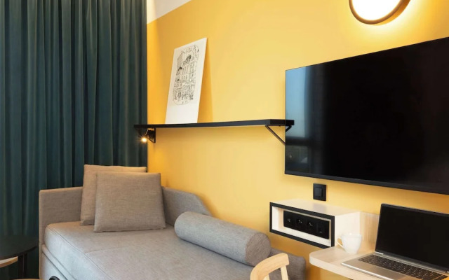 Aparthotel Adagio Access Brussels Airport