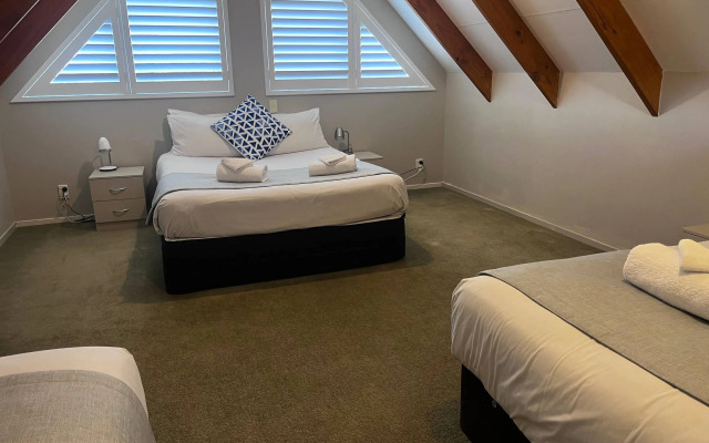 Quality Inn Acapulco Taupo