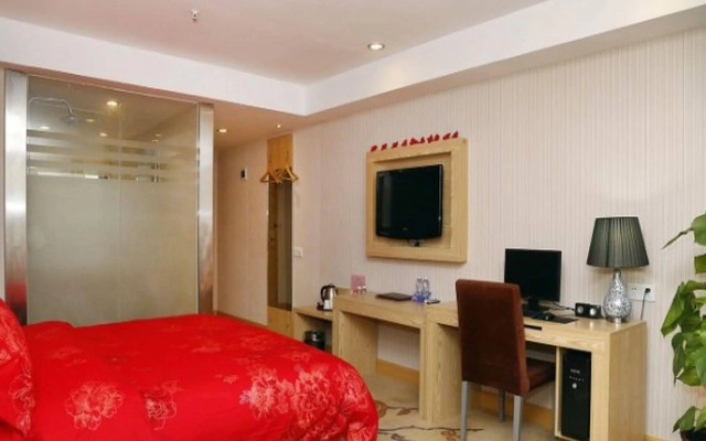 Shenzhen Xiangmei Hotel Dongmen