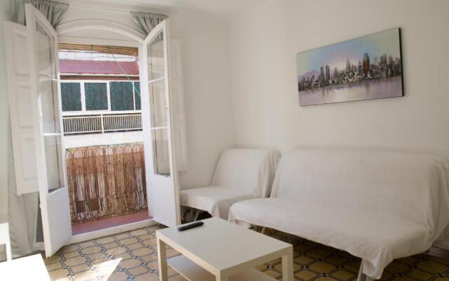 Barnapartments Basic Gracia