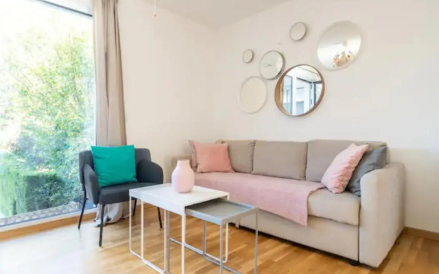 Near Lake Fully Furnished Beautiful Apartment