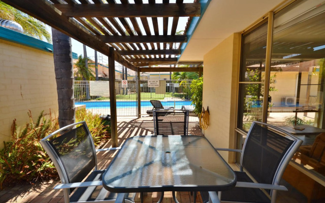 Kalbarri Garden Apartment 10 - Kalbarri WA