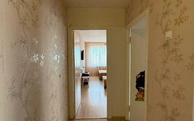 Apartments on Gagarina street 32