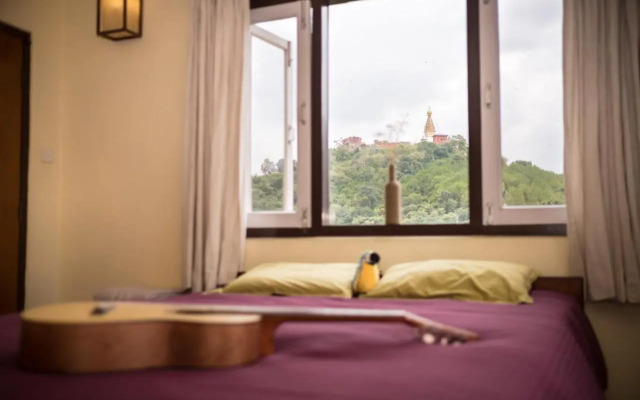 Swayambhu View Guest House