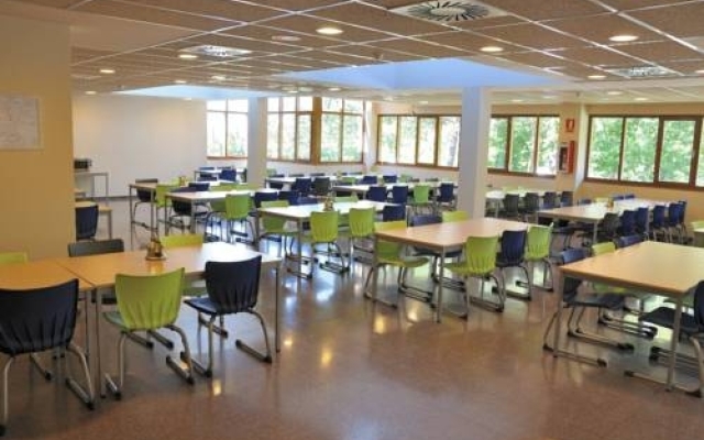 Hernán Cortés Residence Hall