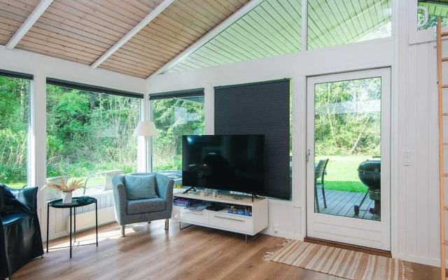 8 Person Holiday Home in Bindslev-by Traum