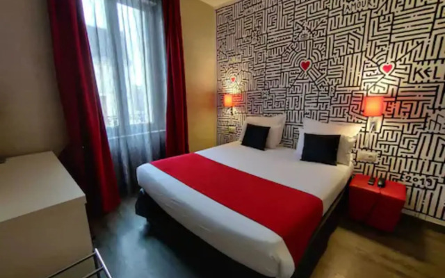 The Originals Boutique, Hôtel de l'Univers, Montluçon