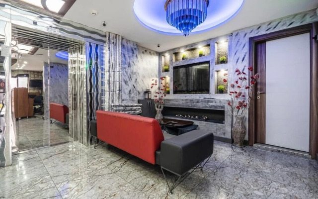 Enceladus Hotel