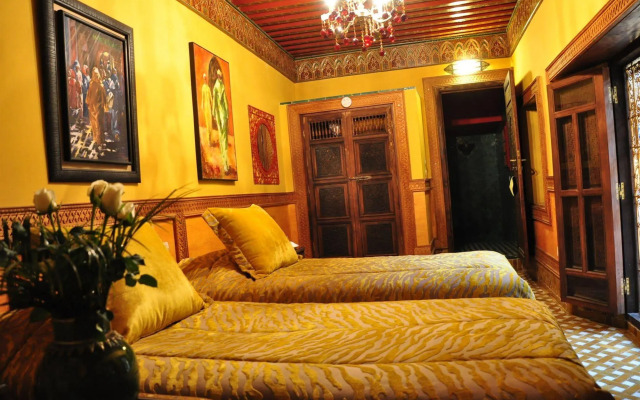 Riad La Maison Verte